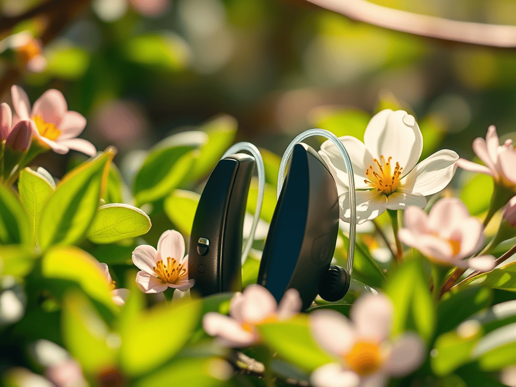 How New Hampshire Spring Weather Affects Your Hearing Aids
